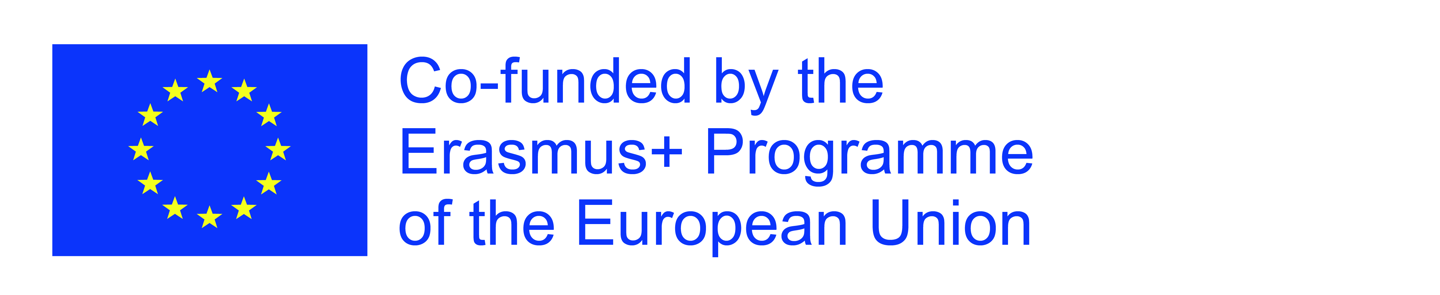 Co-funded by the Erasmus+ Programme of the European Union (tekst desno)